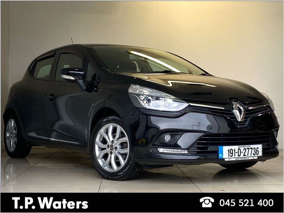 2019 Renault Clio
