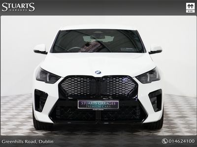 2024 BMW iX2