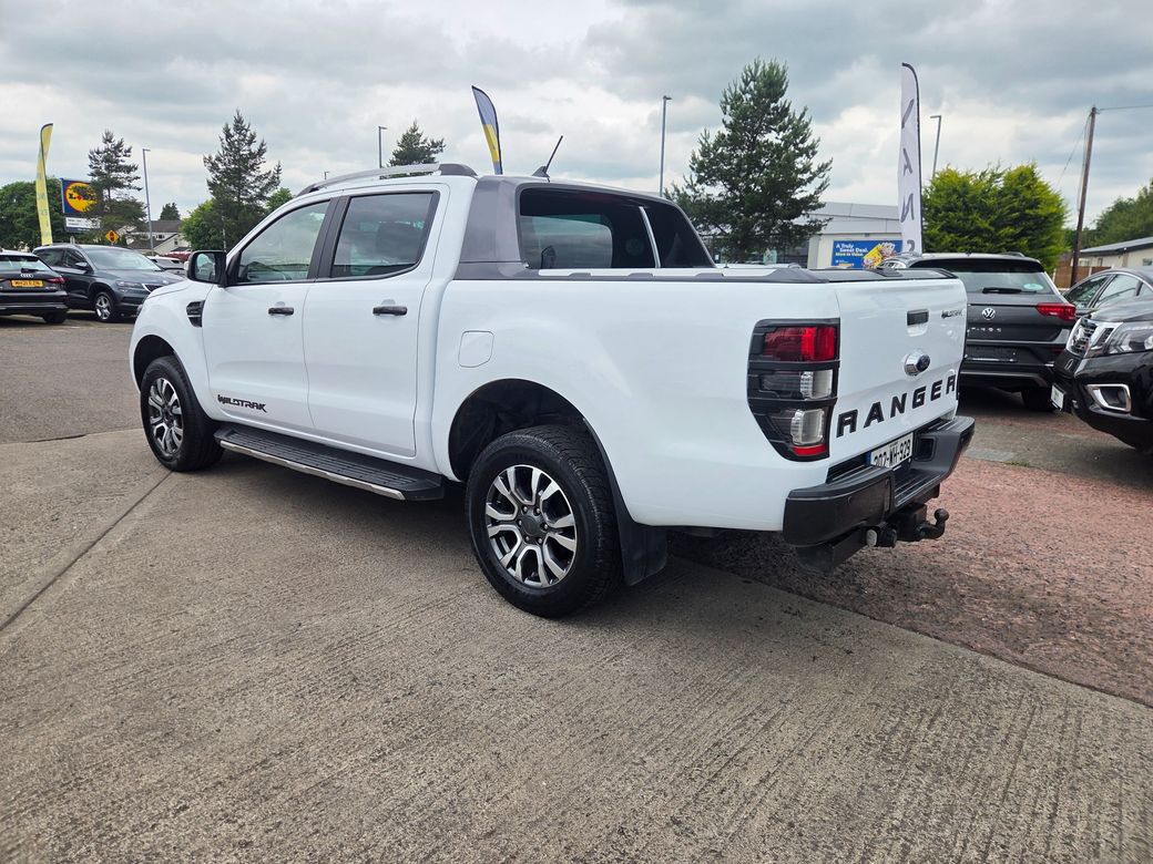 2020 Ford Ranger
