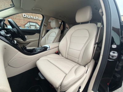 2021 Mercedes-Benz GLC Class