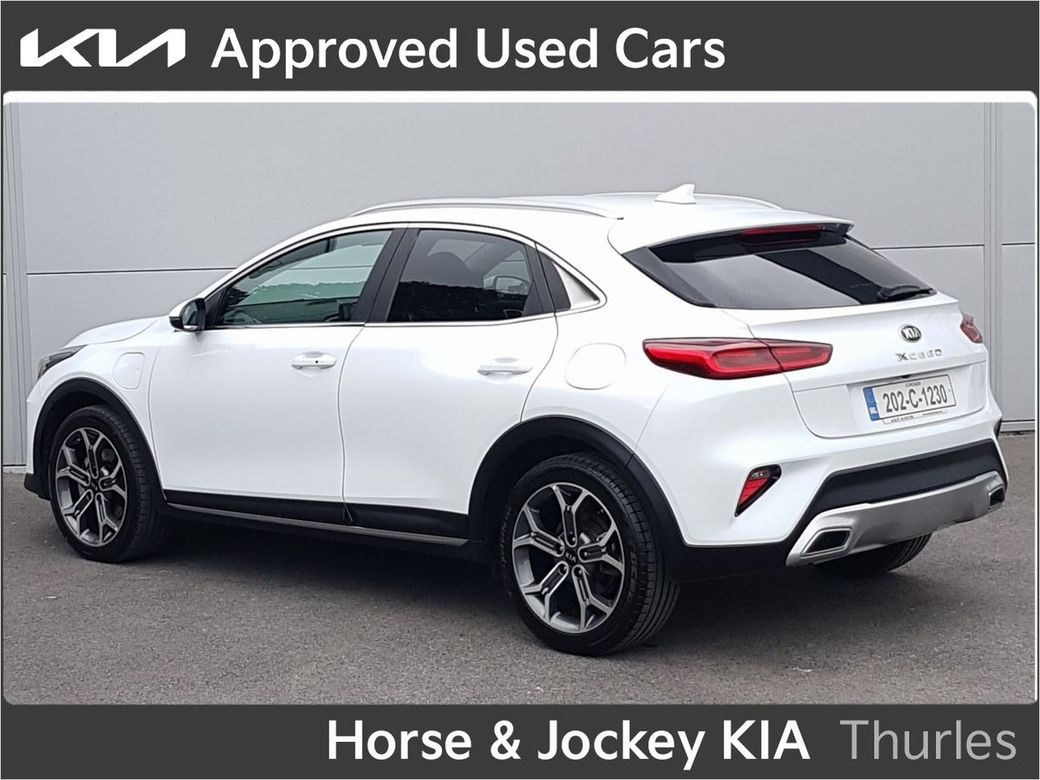 2020 Kia XCeed