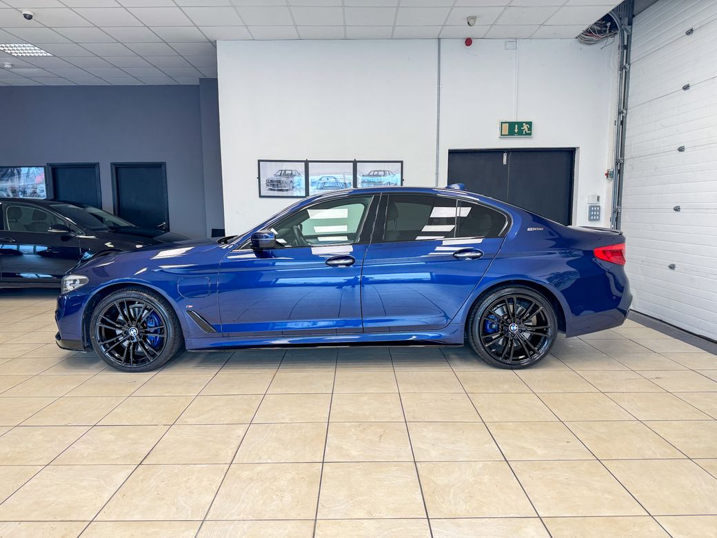 2018 BMW 5 Series