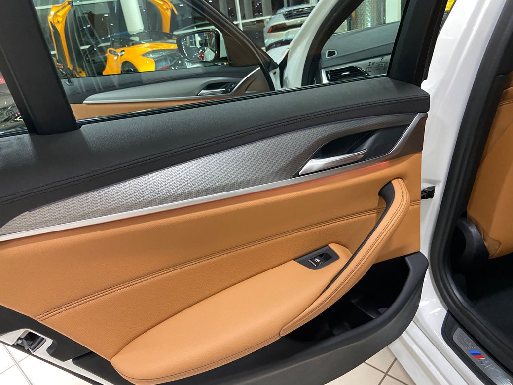 2020 BMW 5 Series