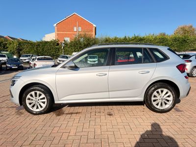 2024 Skoda Kamiq