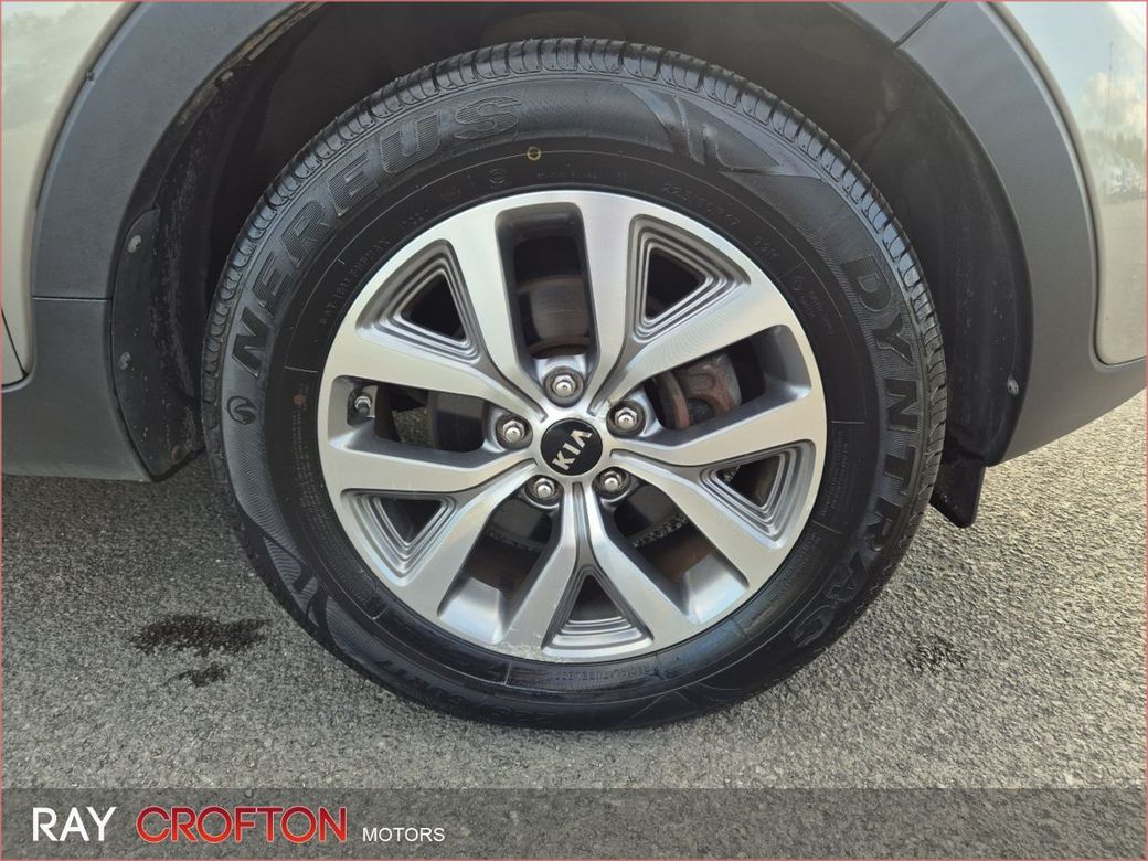 2015 Kia Sportage