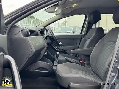 2019 Dacia Duster