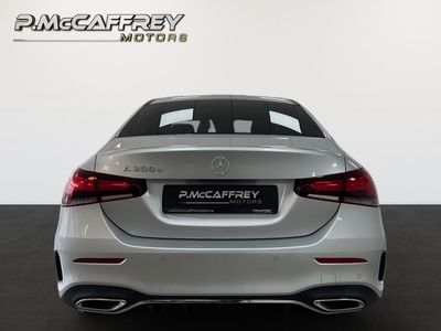 2021 Mercedes-Benz A Class