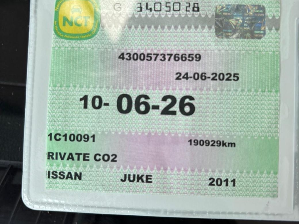 2011 Nissan Juke