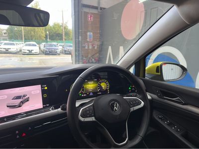 2021 Volkswagen Golf