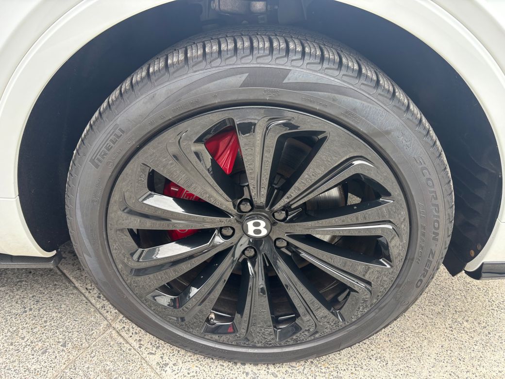 2021 Bentley Bentayga