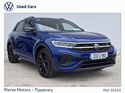 2023 Volkswagen T-Roc