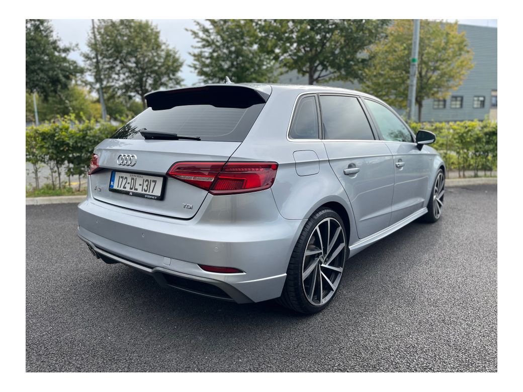 2017 Audi A3