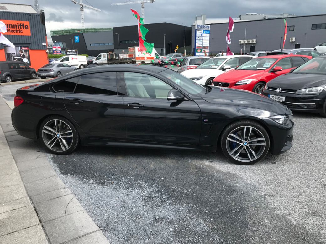 2019 BMW 4 Series