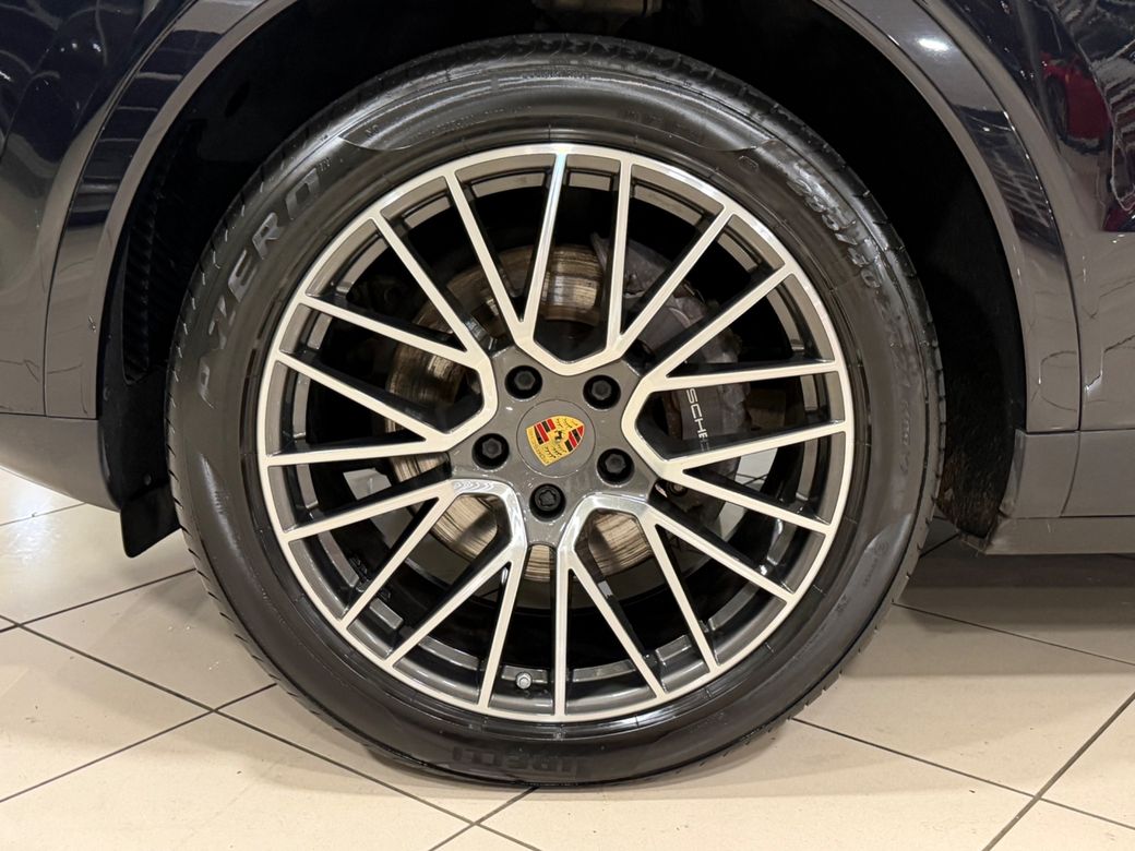 2021 Porsche Cayenne