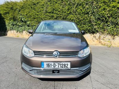 2016 Volkswagen Polo