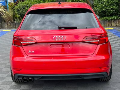 2020 Audi A3