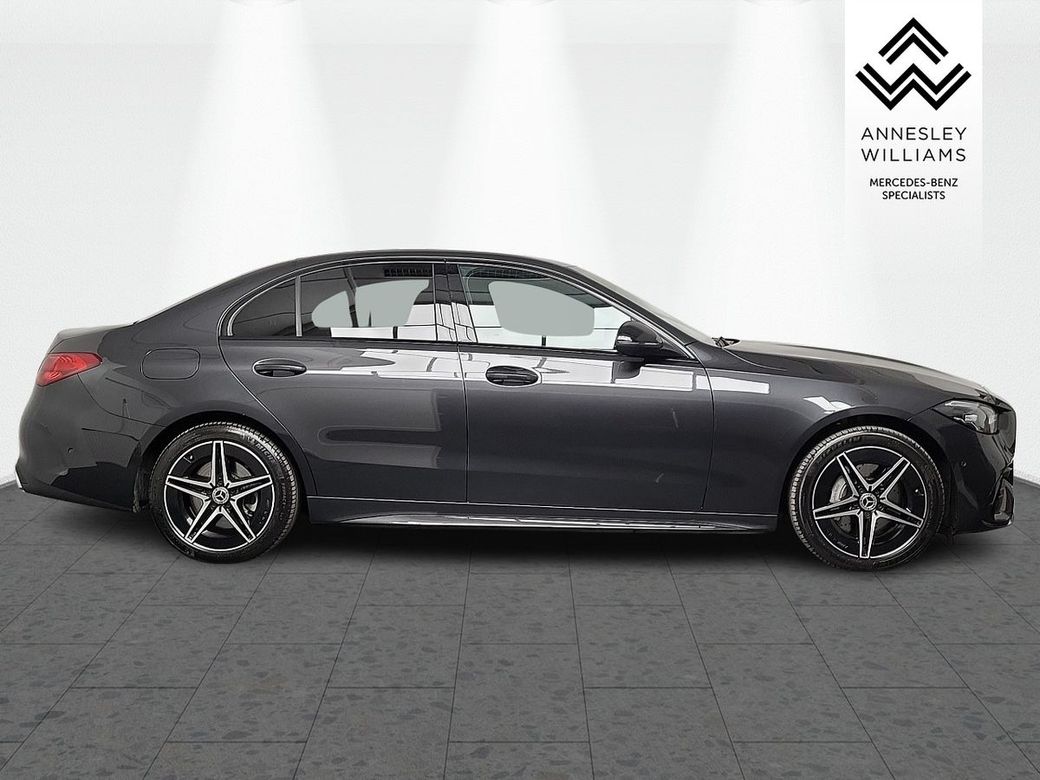 2026 Mercedes-Benz C Class