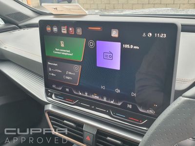 2025 Cupra Formentor