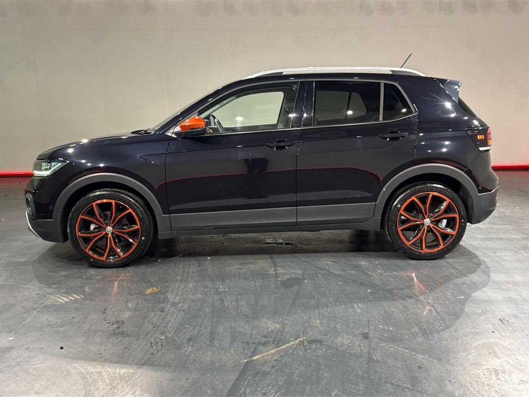 2020 Volkswagen T-Cross