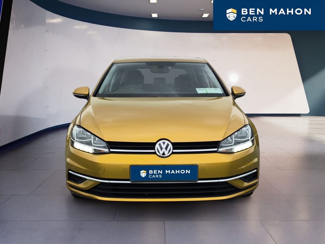 2018 Volkswagen Golf