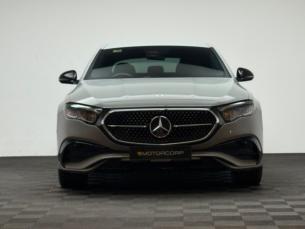 2026 Mercedes-Benz E Class