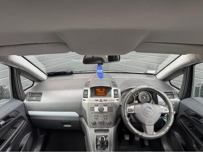 2007 Opel Zafira