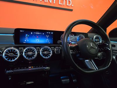 2024 Mercedes-Benz CLA Class