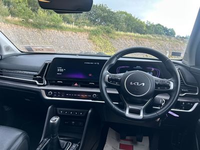 2024 Kia Sportage