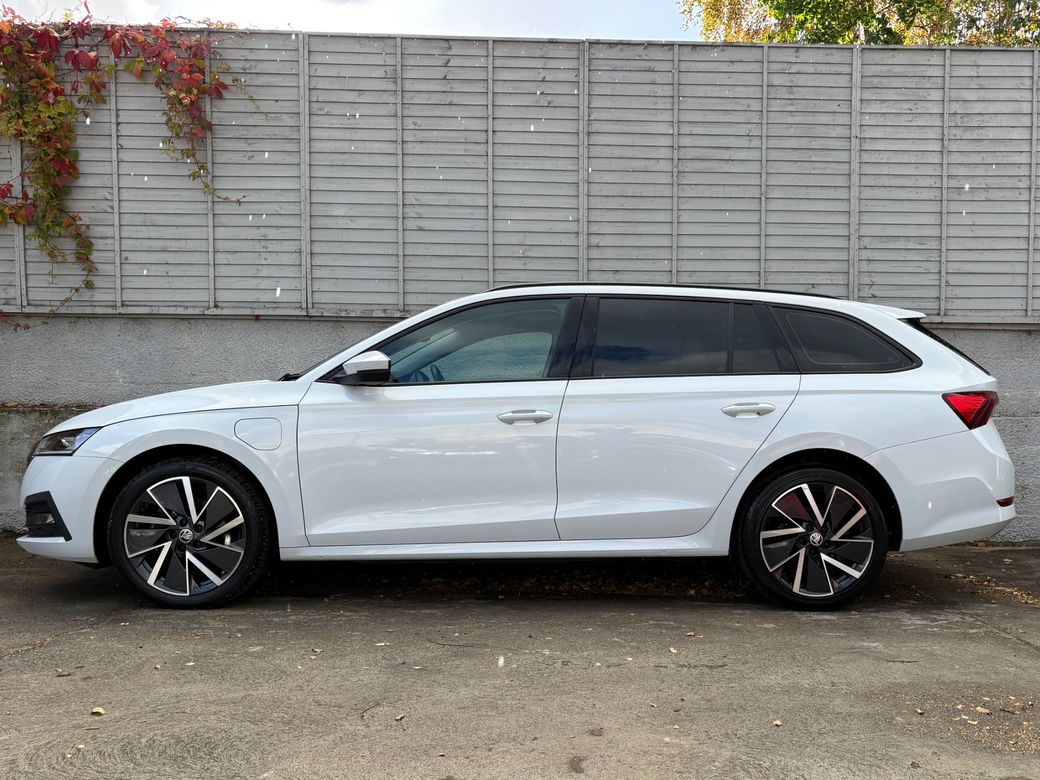 2021 Skoda Octavia