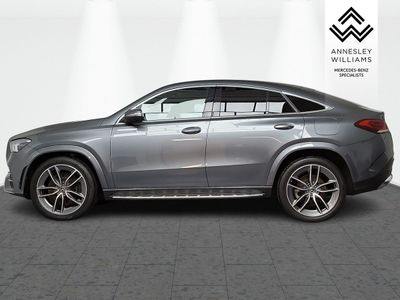 2021 Mercedes-Benz GLE Class