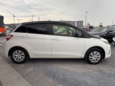 2019 Toyota Yaris