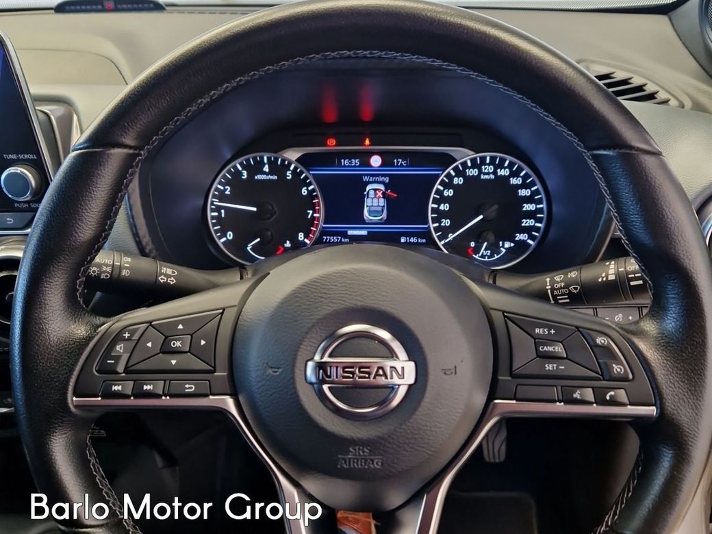 2022 Nissan Juke