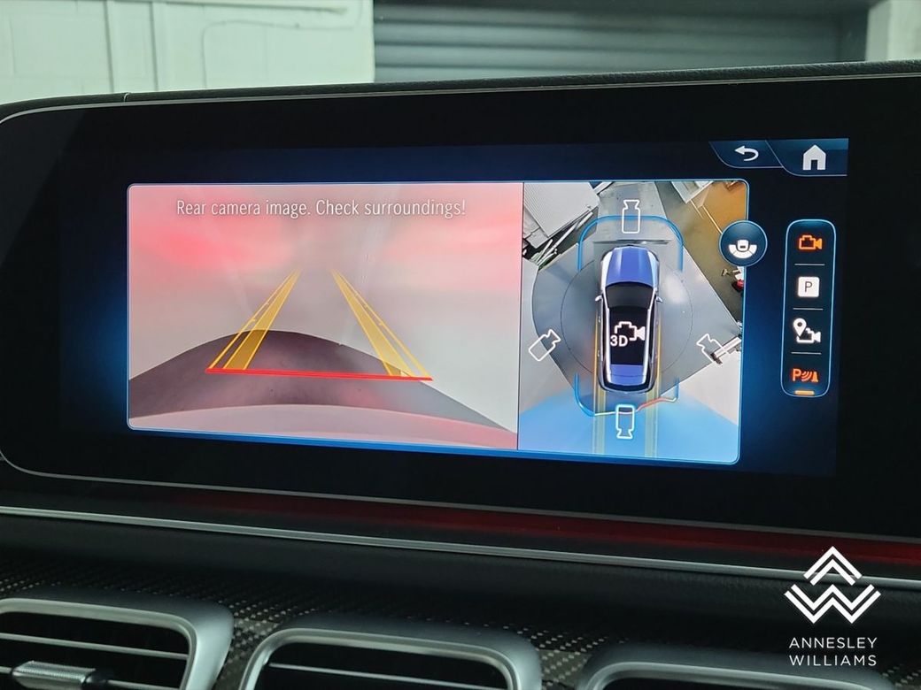 2025 Mercedes-Benz GLE Class