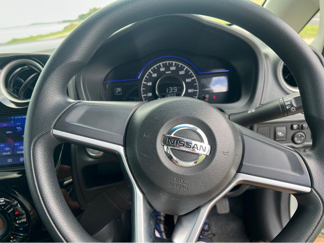 2020 Nissan Note