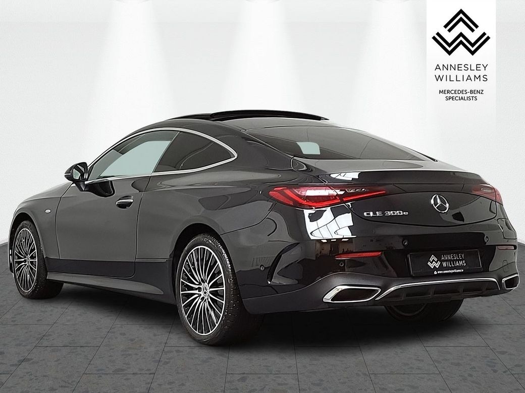 2025 Mercedes-Benz CLE