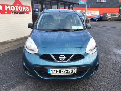 2017 Nissan Micra