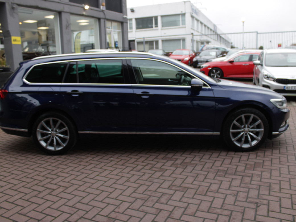 2018 Volkswagen Passat