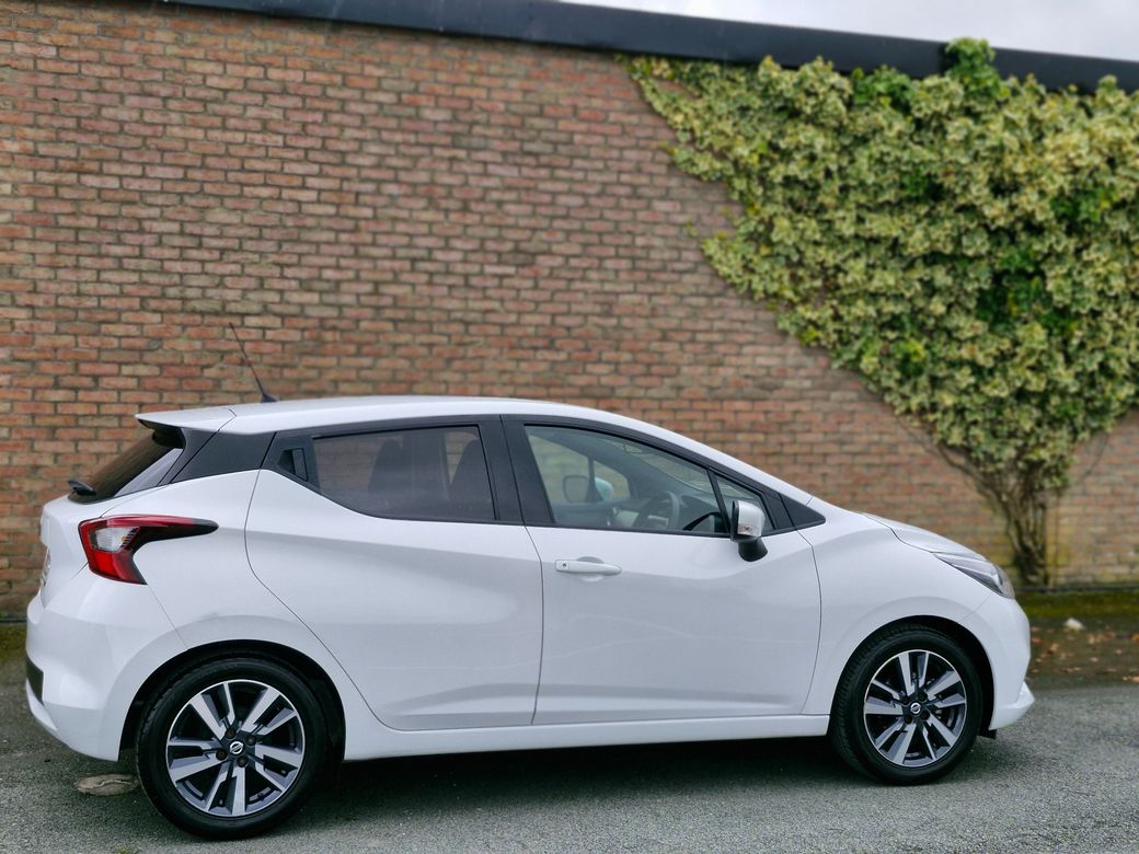 2018 Nissan Micra