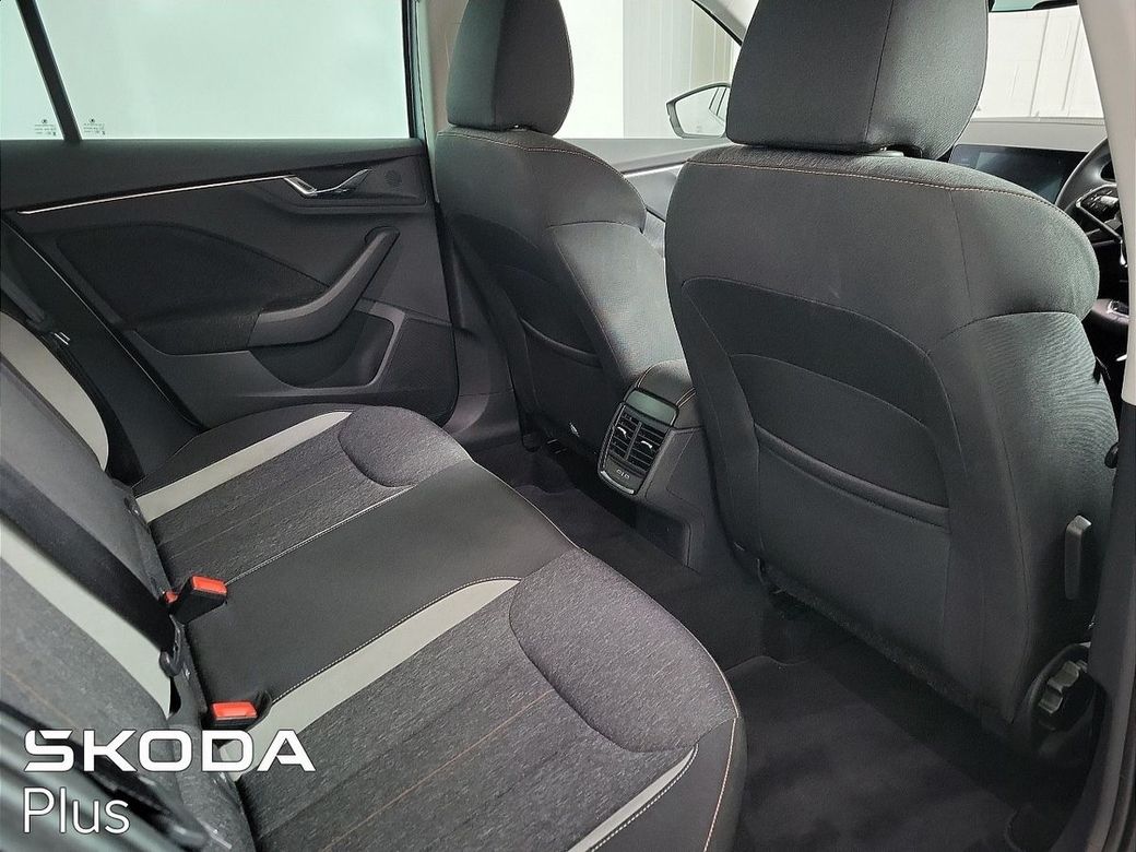 2022 Skoda Scala