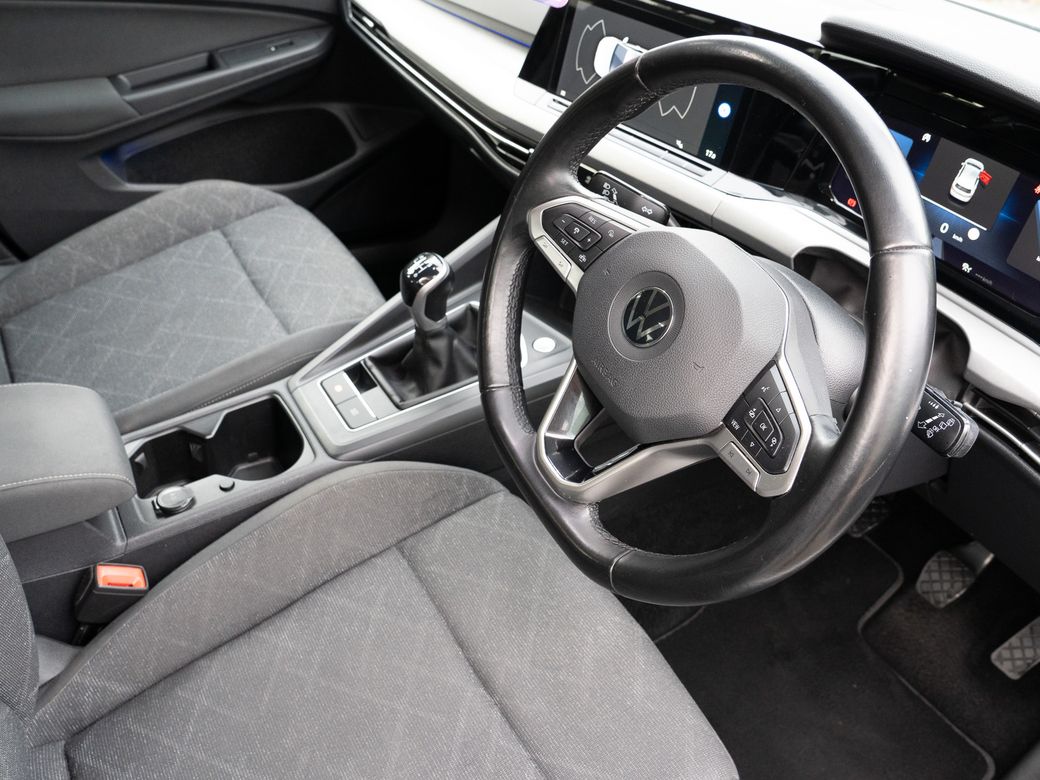 2021 Volkswagen Golf