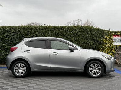 2016 Mazda Demio