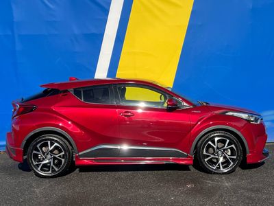 2018 Toyota C-HR