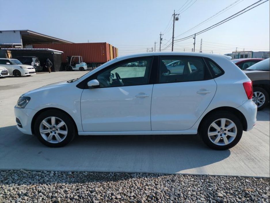 2014 Volkswagen Polo