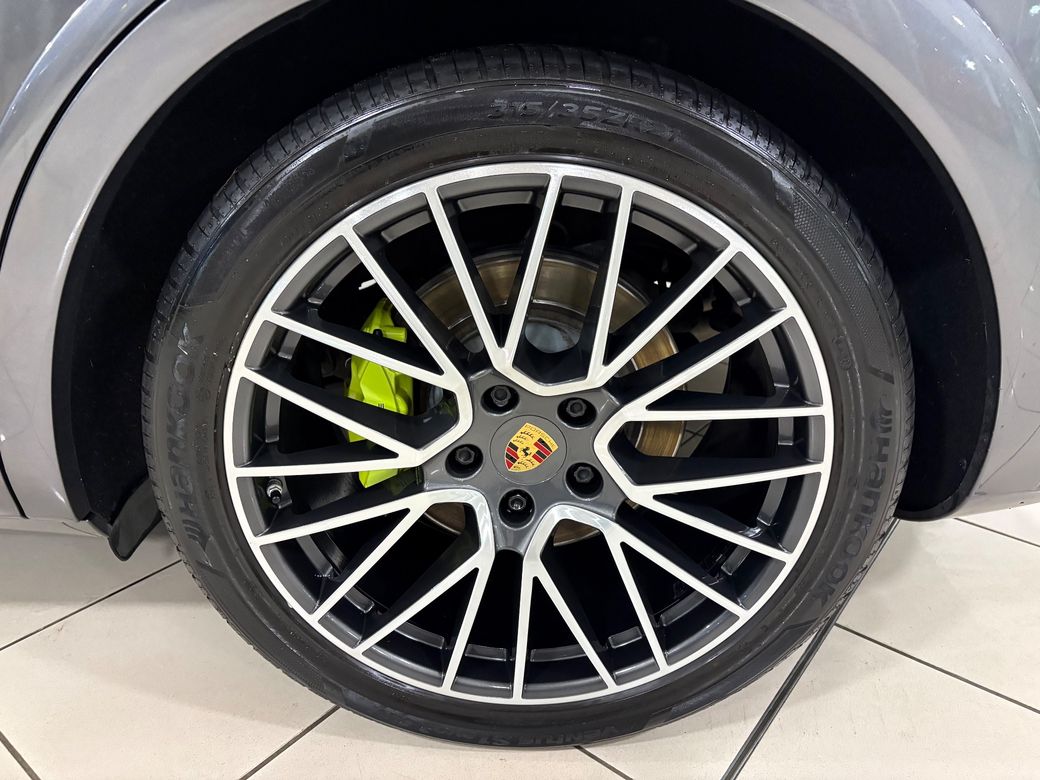 2020 Porsche Cayenne