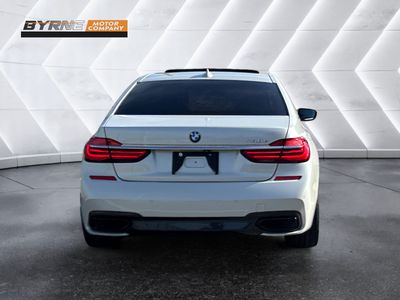 2017 BMW 7 Series