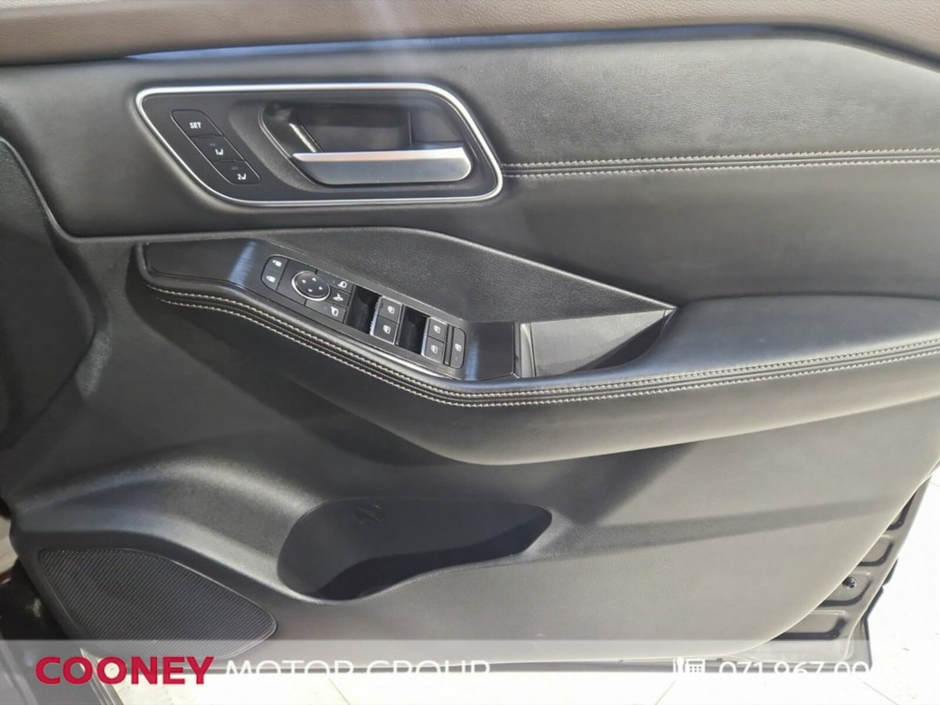 2024 Nissan X-Trail