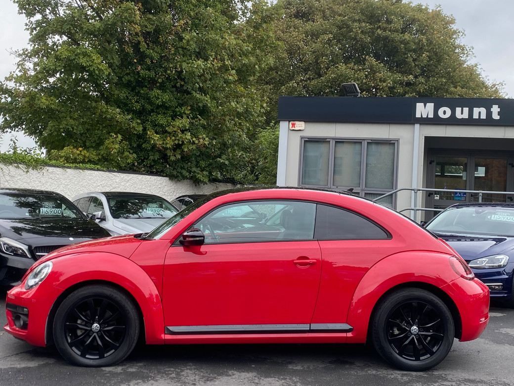 2018 Volkswagen Beetle