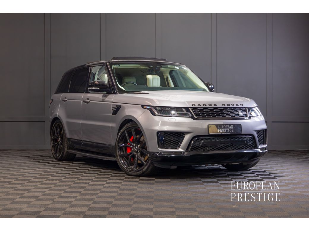 2021 Land Rover Range Rover Sport
