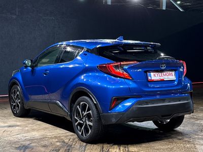 2019 Toyota C-HR