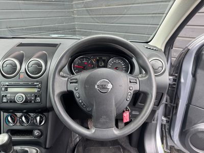 2010 Nissan Qashqai